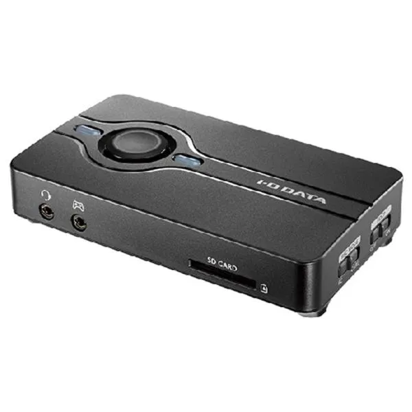 I-O DATA（アイ・オー・データ機器） ＵＳＢ２．０接続ＨＤＭＩキャプチャー GV-US2C/HD