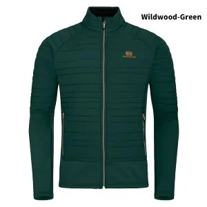 STATE OF ELEVENATE ステートオブエレベネート ウェア Men's Fusion Stretch Jacket 25-26モデル ミッドレイヤー ジャケット