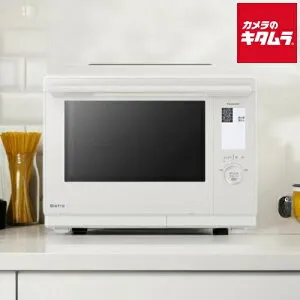 パナソニック スチームオーブンレンジ Bistro NE-BS9D-W オフホワイト [30L] Panasonic メーカー公認店 新生活 プレゼント ギフト 電子レンジ あたため 解凍 スチーム 《納期約1ヶ月》