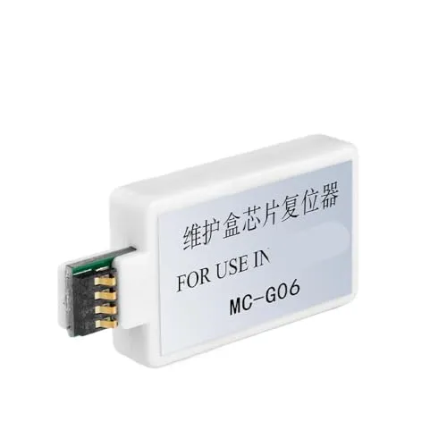 MCG06 MC-G06 タンクチップリセッター TS6630 TS6730 TS7780 TS7780A TS7720 TS7820 TS7650i TS7750i プリンターメンテナンスツールと互換性あり