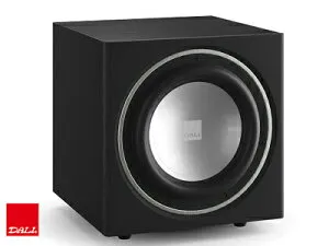 【送料無料】DALI SUBE9NSB サテンブラックダリ サブウーファー satinblack 高品位サブウーハー