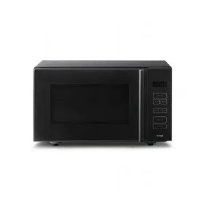 A-Stage 単機能電子レンジ 18L ブラック MO01A-18BK 家電 キッチン家電 電子レンジ オーブンレンジ(代引不可)【送料無料】