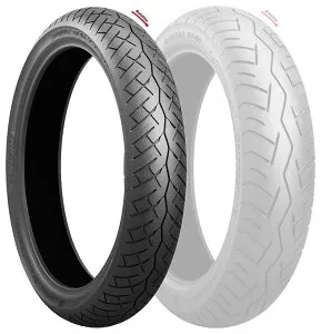 BRIDGESTONE ブリヂストン BATTLAX BT-46(Vレンジ) TOURING 【120/80-16 M/C 60V T/L】 バトラックス ツーリングタイヤ VF750F GV125S BOBBER GV300S GPZ750R GPZ1000RX SRV 250 A RZV500R FZ750 オンロードタイヤ・ツーリング/スト