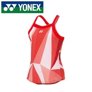 【メール便送料無料(追跡可能)】【 ヨネックス YONEX 】【 ウェア 】 テニス レディース フィット タンクトップ ヨネックス YONEX 20827Y (587) タンゴレッド [250609][amz]