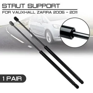 リア トランク サポート 油圧式 適用: ボクスホール/VAUXHALL ザフィーラ 2005-2011 インテリア モールディング ロッド ストラット スプリング バー ショック ブラケット AL-QQ-7331 AL Interior parts for ca
