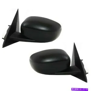 USミラー パワードアミラーペア2005-2010クライスラー300左と右4805981AI 4805980AI Power Door Mirror Pair 2005-2010 Chrysler 300 Left & Right 4805981AI 4805980AI【並行輸入品】