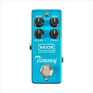 MXR CSP027 Timmy OVER DRIVE
