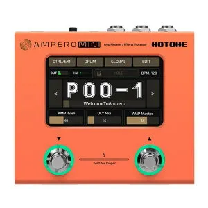 【数量限定特別価格】AMPERO MINI Orange HOTONE (新品)