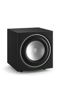 【エントリーで最大全額ポイント還元｜5/6まで】 DALI｜ダリ ウーファー サテンブラック SUBE9N/SB [1本]