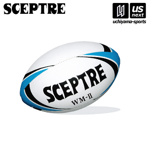 セプター【SCEPTRE】ラグビーボール 5号球 ワールドモデルWM-II レースレス 2026年継続モデル【SP14A SP-14A】【翌日配達対象】【メール便不可】[自社]