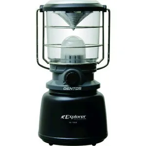 【即納在庫品】「直送」GENTOS EX-1300D LEDランタン Explorer EX1300D