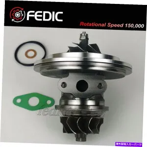 Turbo Charger ターボカートリッジK04 53049880027マヒンドラピックアップ2.6d 120 HP 2001 Turbo cartridge K04 53049880027 for Mahindra Pick-up 2.6D 120 HP 2001【並行輸入品】