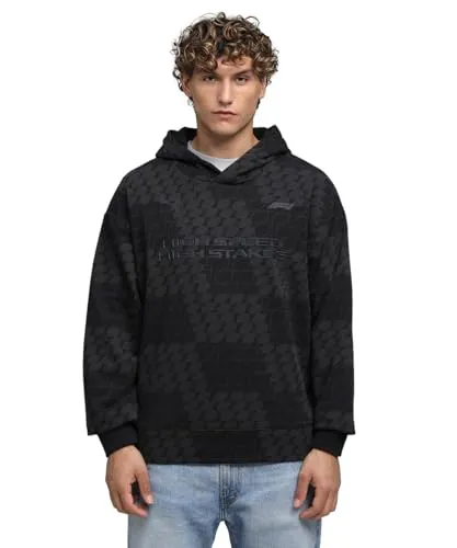 [プーマ] 63308901_F1 ULTIMATE RACING フーディー ブラック_S