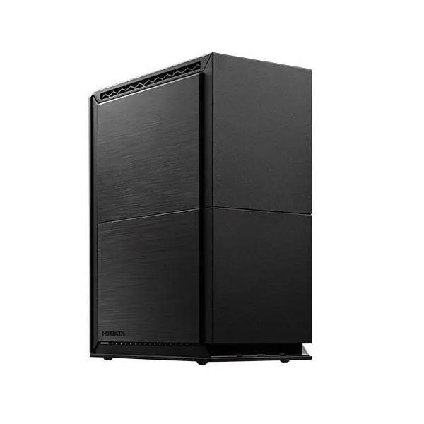 IODATA(アイ・オー・データ) HDL2-TA2 ネットワーク接続ハードディスク NAS 2ドライブ 2TB