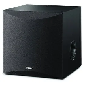 ヤマハ サブウーファー（ブラック）【1本】 NS-SW050(B) YAMAHA