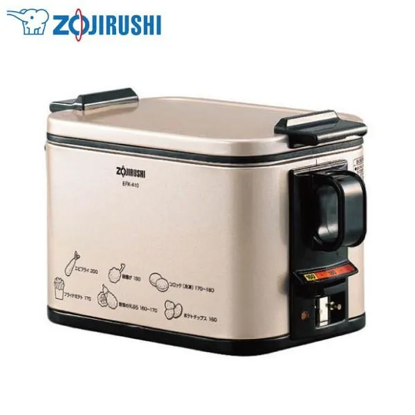 象印 電気フライヤー EFK-A10-TJ