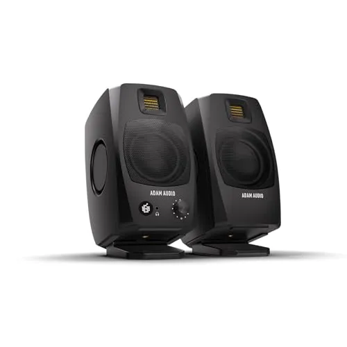 ADAM Audio モニタースピーカー ペア販売 アダムオーディオ D3V Black
