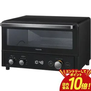 【P10倍（要エントリー）＋クーポン／お買い物マラソン】東芝 コンベクションオーブントースター HTR-R8 | TOSHIBA