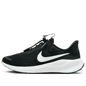 Nike ナイキ レディース スニーカー Black/Summit White 【(WMNS) Nike Revolution 7 EasyOn 'Black Summit White' FN7999-001】 サイズ US_6.5(23.5cm)