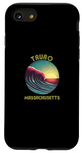 iPhone SE (2020) / 7 / 8 Truro お土産 レトロ ヴィンテージ トルロ スマホケース