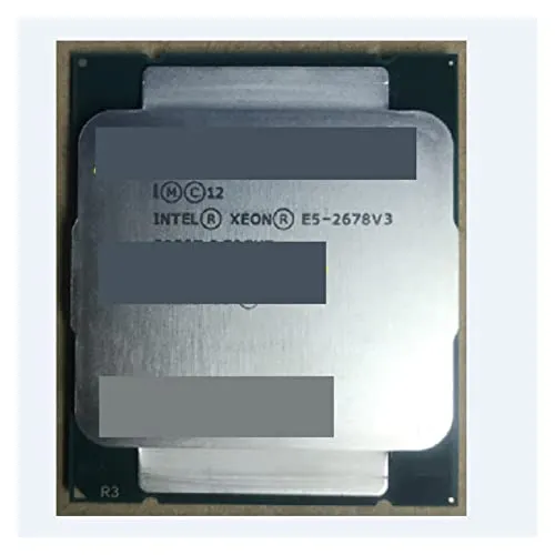 X99 Ddr4 Placa-Ibu Combo Com Xeon E5 2678 V3 LGA2011-3 CPU 2 PC X 8 Gb = 16 Gb 2400 Mhz Ddr4 メモリア