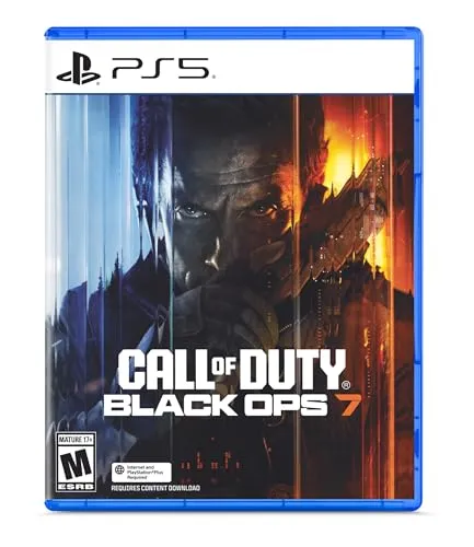 Call Of Duty Black Ops 7 (輸入版:北米) - PS5