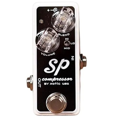 ■Xotic （エキゾチック） SP Compressor コンプレッサー 並行輸入品