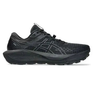 アシックス ゲル トラブーコ 13 ゴアテックス トレイルランニングシューズ （ Black/GraphiteGrey ） | ASICS Gel Trabuco 13 gore-tex trail running shoes [t]