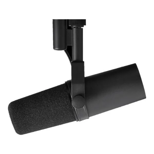 SHURE SM7B ボーカル用カーディオイド・ダイナミックマイクロホン