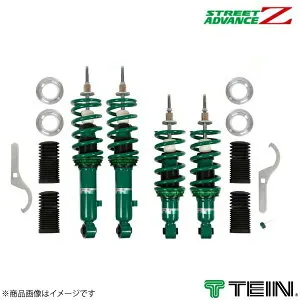 STREET ADVANCE Z カムリハイブリッド AVV50 2013.09～2017.06 TEIN/テイン 品番:GSQ60-91SS2