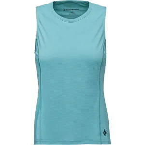 ブラックダイヤモンド レディース トップス Tシャツ Black Diamond Distance Tech Tank Top - Women's Glacier