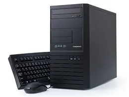 Lightning AH7X Ryzen 7 5800X/GTX1650/メモリ16GB/NVMe SSD 500GB+HDD 1TB/DVD K/09714-10a