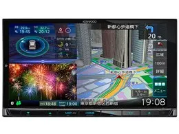 彩速ナビ MDV-M807HD