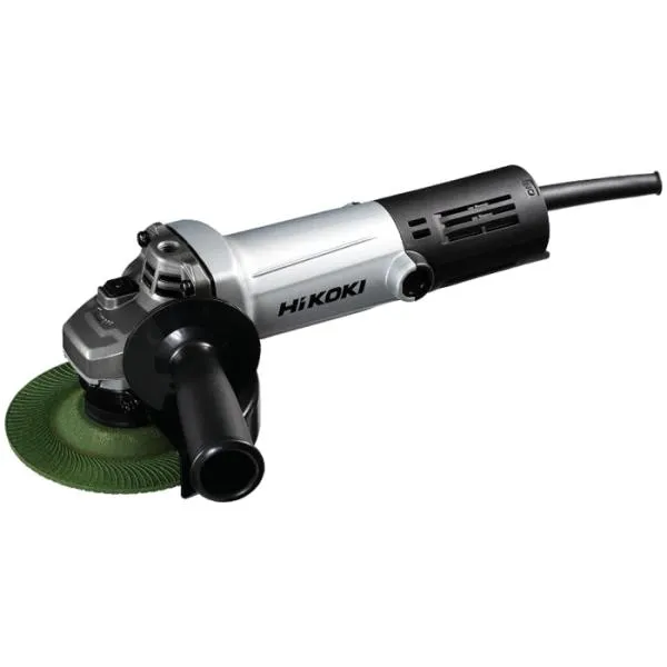 HiKOKI G13SHA E AC100V ディスクグラインダ トイシ径125mm スナップスイッチタイプ アルミボディ KH03