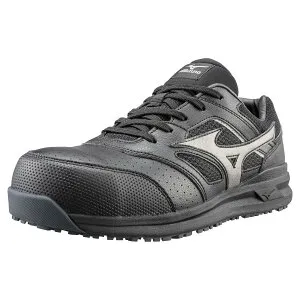 【1000円OFFクーポン有】ミズノ 安全靴 ALMIGHTY LSII 11L WIDE BOA F1GA2100 (オールマイティLSII11L) ワーキングシューズメンズ スニーカー 仕事用安全靴かっこいいワーキングシューズ 送料無料 安全靴
