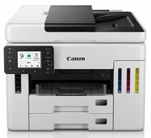 【納期：問い合せ】Canon キヤノン ビジネスインクジェット複合機 A4 カラー ギガタンク GX7130 6880C001