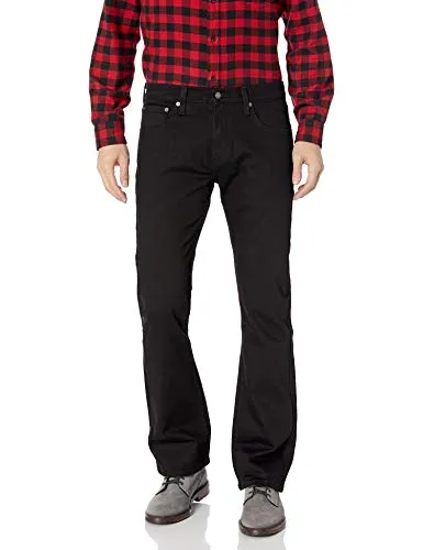 Levi's PANTS ユニセックス・アダルト メンズ US サイズ: 33W x 32L カラー: ブルー