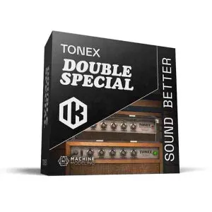IK Multimedia/TONEX Double Special【オンライン納品】【在庫あり】