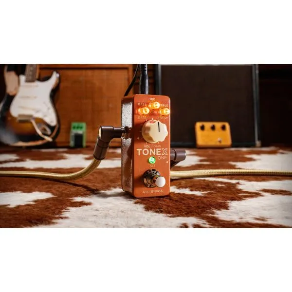 (全世界限定1000台)IK Multimedia / TONEX One Double Special トーンエックス・ワン (渋谷店)