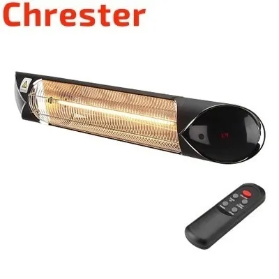 Chrester HEAT-A-101B [黒]