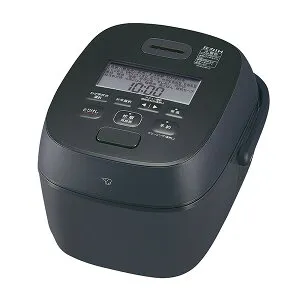 【あす楽】象印マホービン 圧力IH炊飯ジャー 5.5合 スレートブラック NW-WB10-BZ