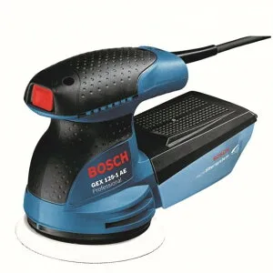 ボッシュ吸じんランダムアクションサンダー150×227×125mmブルーGEX125-1AE