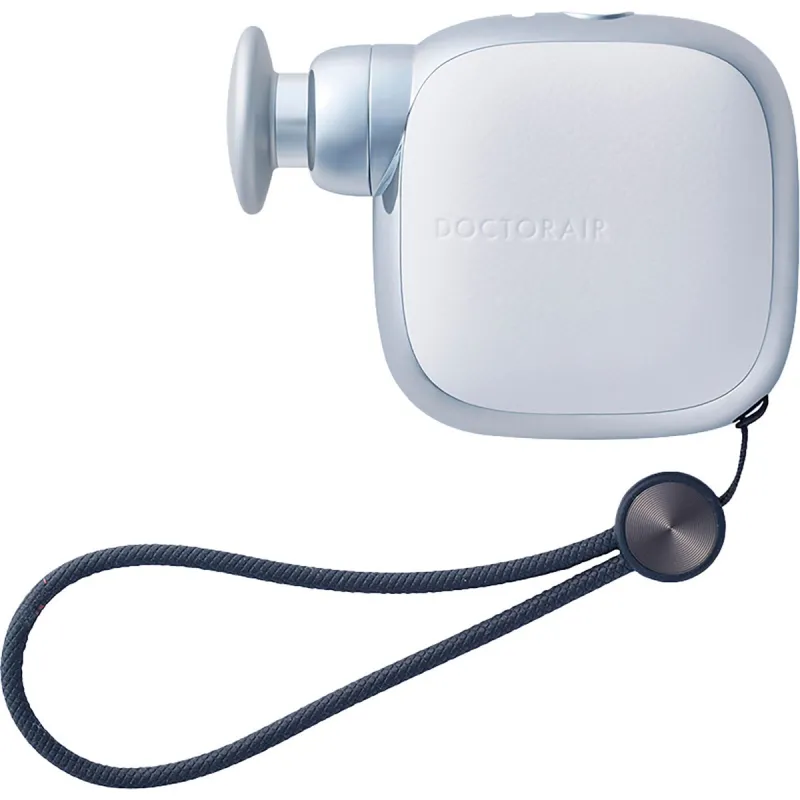 [2025年モデル] ドクターエア DOCTOR AIR エクサガン ポケット ホワイト メンズ