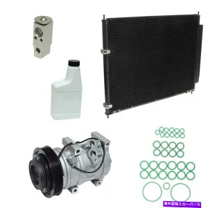 clutch kit A/C Compressor Kit-Compressor-Condenser交換キットUACフィット2006リッジライン A/C Compressor Kit-Compressor-condenser Replacement Kit UAC fits 2006 Ridgeline【並行輸入品】