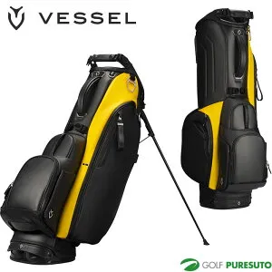 【お買い物マラソン！店内全品P5倍以上！24日 20：00～25日 23：59まで】 ベゼル ゴルフ 8.5型 PLAYER 5.0 Stand スタンドキャディバッグ PLYRV25 スタンドタイプ ゴルフバッグ ネームプレート刻印無料