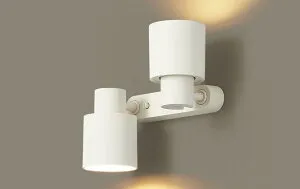 【あす楽】 パナソニック(Panasonic) 天井・壁・据置取付型 LED（電球色） スポットライト 拡散タイプ 調光タイプ（ライコン別売） XAS7300LCB1