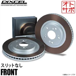 DIXCEL ディクセル ブレーキローター HDタイプ フロント MERCEDES BENZ メルセデスベンツ W414 VANEO 1.9 414700 1111248 HD
