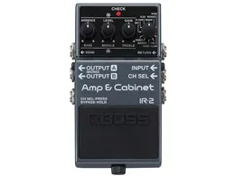Amp & Cabinet IR-2