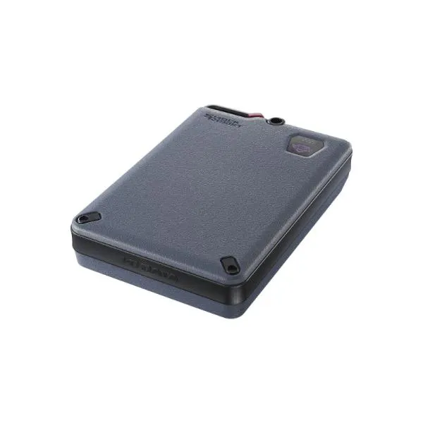 IODATA HDPD-SUTC4/S かんたんデータ移行アプリ内蔵 ハードウェア暗号化対応ポータブルHDD 4TB