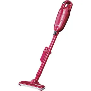 当店だけ！バッテリー充電器も1年保証! マキタ CL115FDW 充電式クリーナー コードレス掃除機 バッテリー内蔵 10.8V 2.0Ah 紙パック式 ワンタッチスイッチ アイボリー レッド ピンク ラウンドブラ